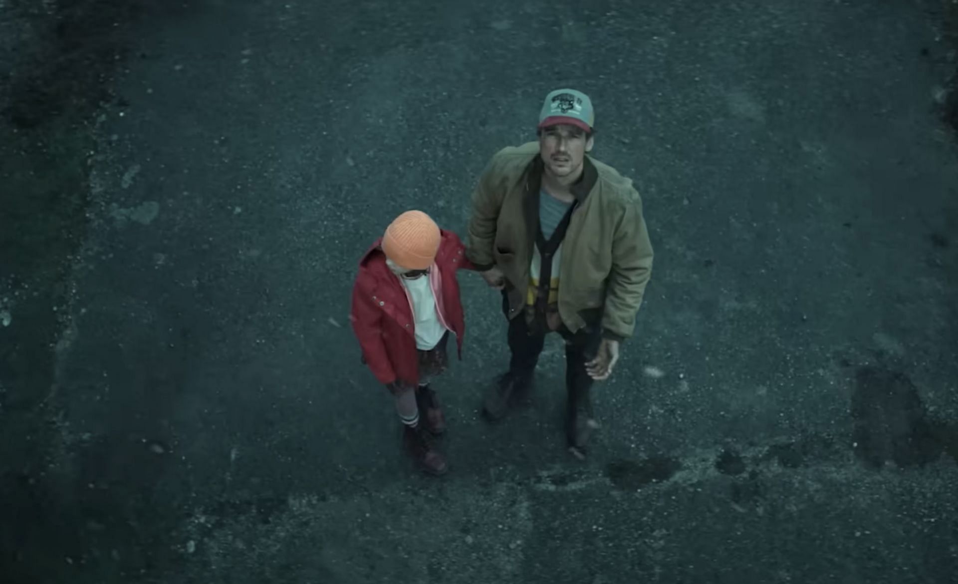 A still from the trailer of the show. (Image via Netflix)